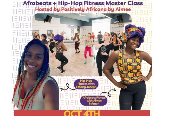 October Fitness Travelers Master Class
